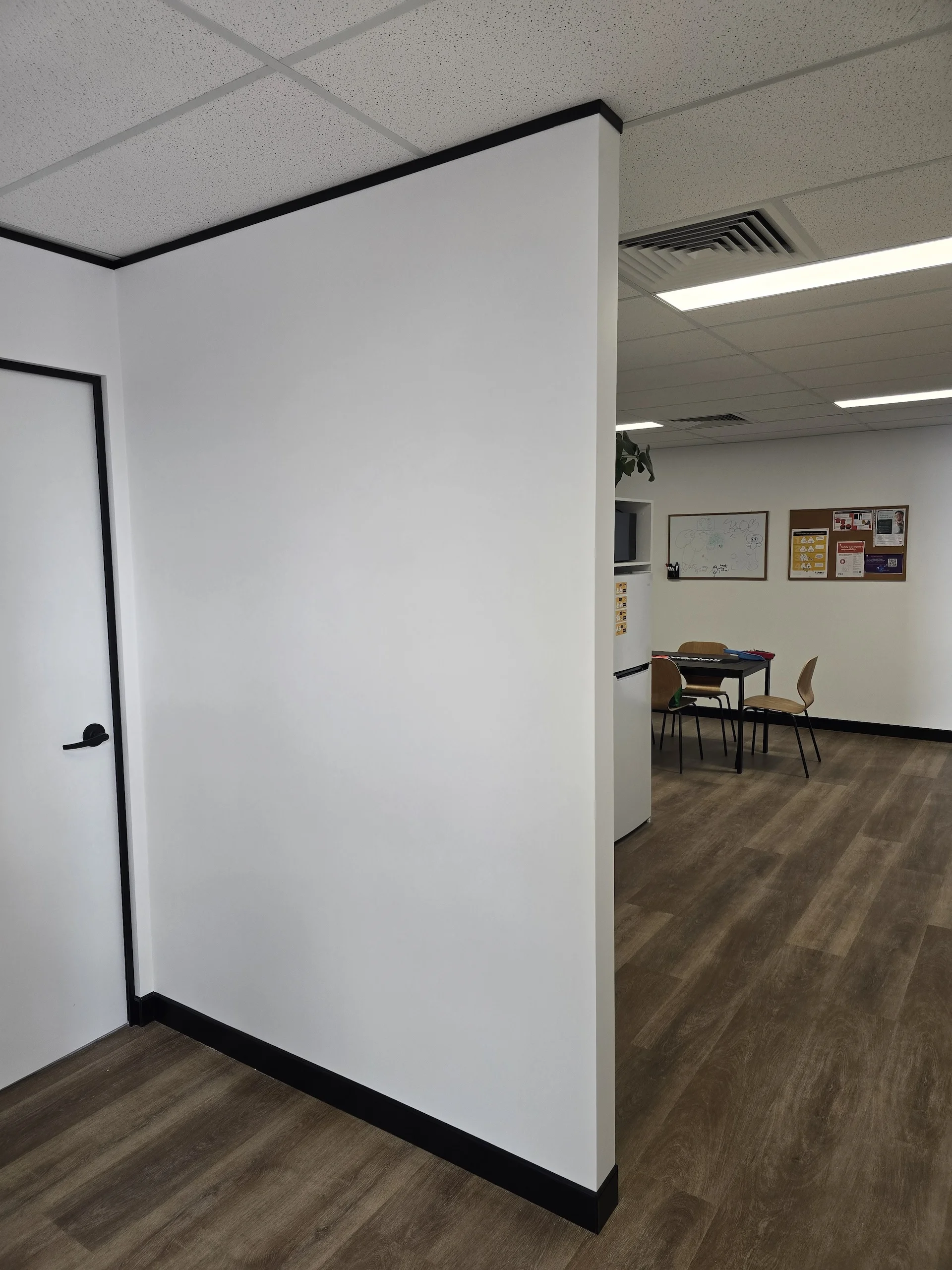 Commercial fit out and joinery