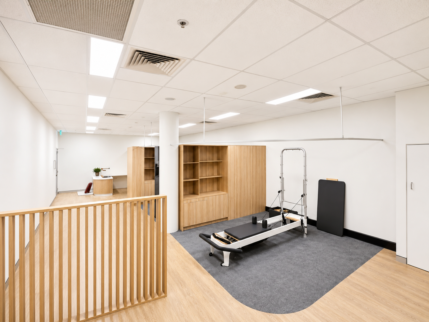 Commercial fit out and joinery