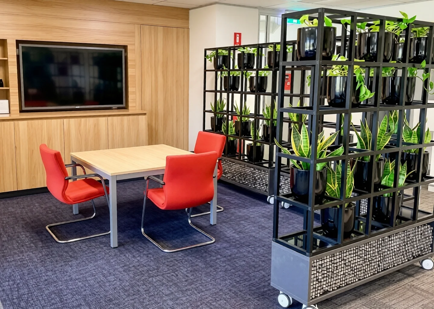 Modular Workstations & Office Partitions — Newcastle