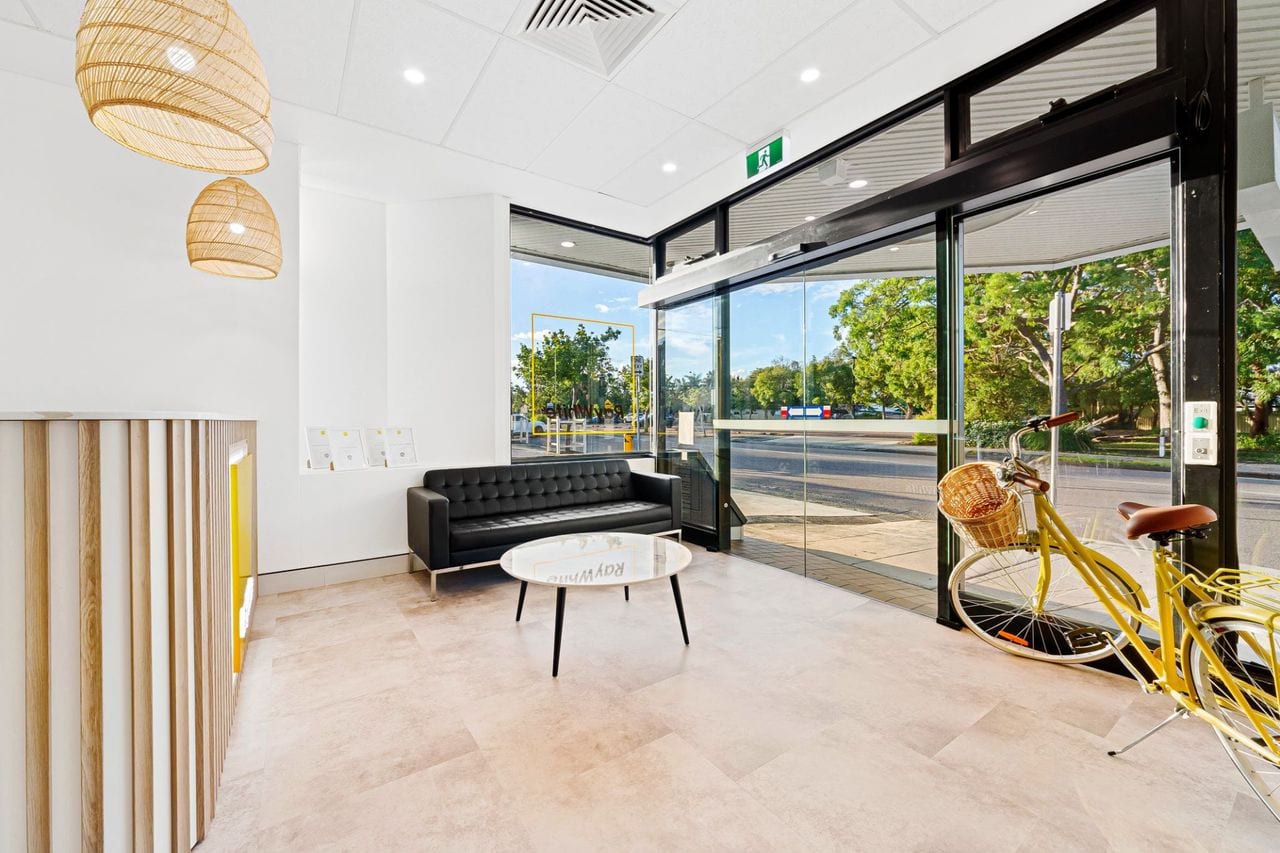 Interior Design & Construction of Office Fitout — Budgewoi