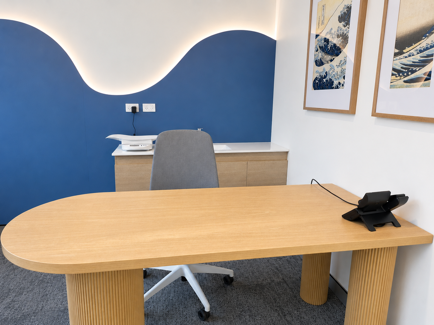 Commercial fit out and joinery
