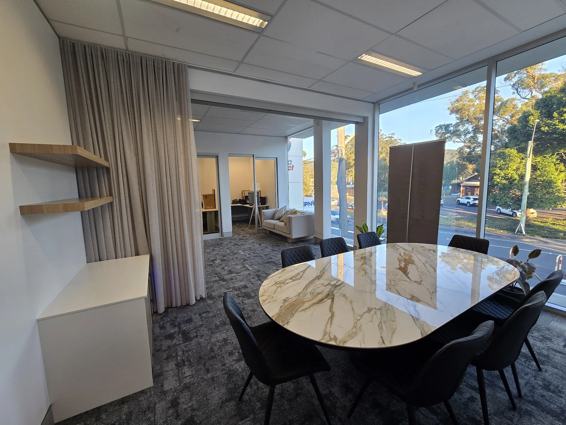 Commercial Fit Outs on the Central Coast enquiry