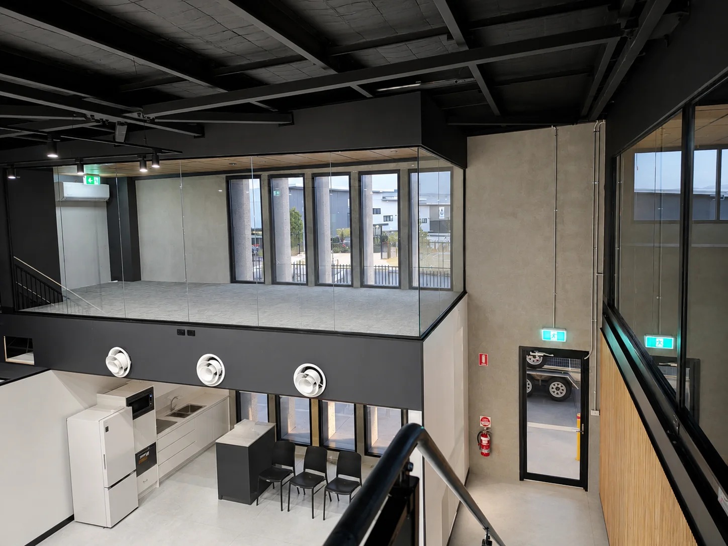 Commercial fit out and joinery