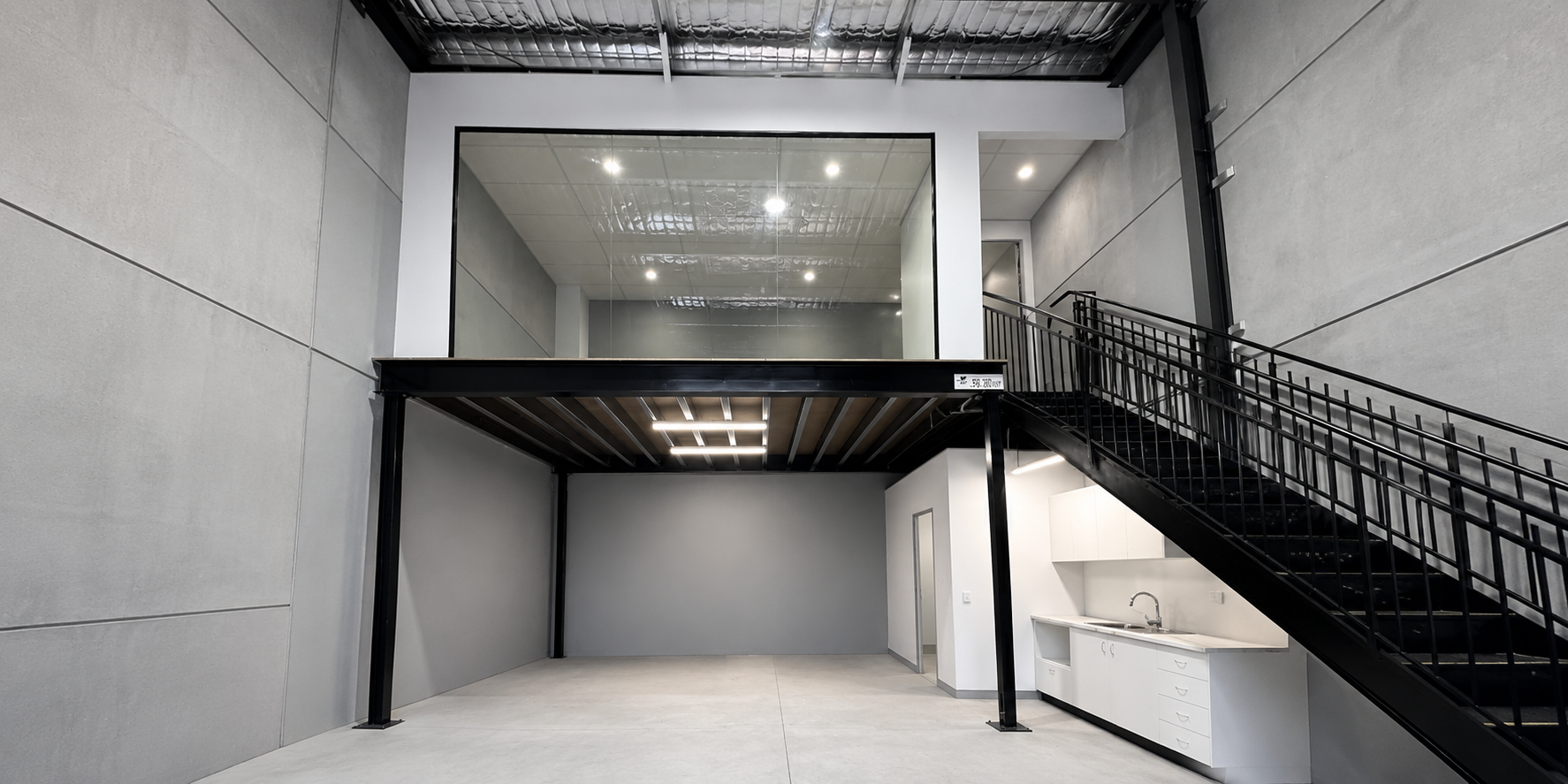 Warehouse Fit Outs on the Central Coast enquiry