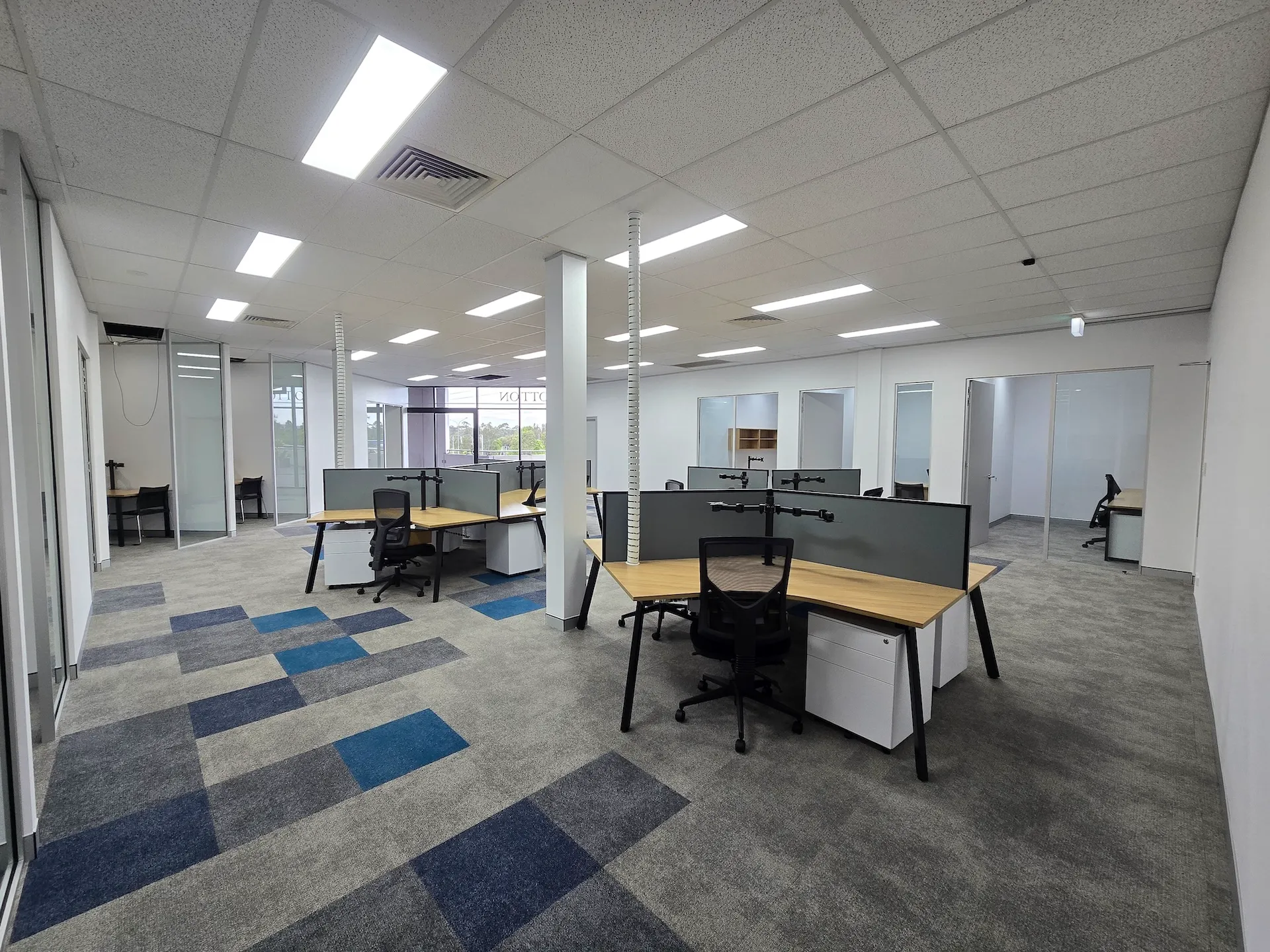 Law Office Refurbishment, Tuggerah