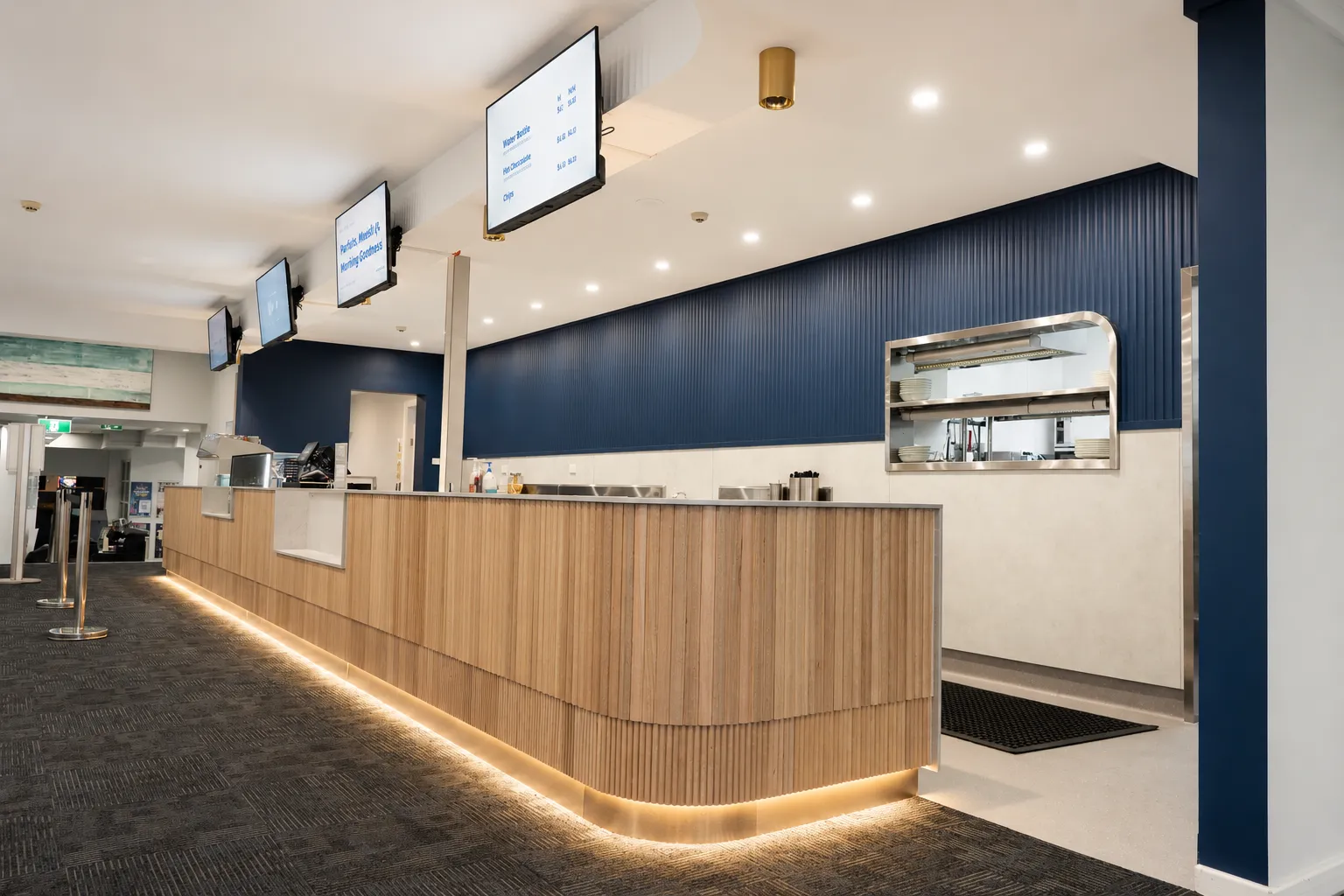 Club Kitchen & Servery, Wyong