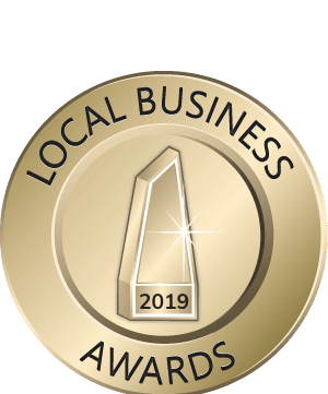 Central Coast Local Business Awards Winner 2019
